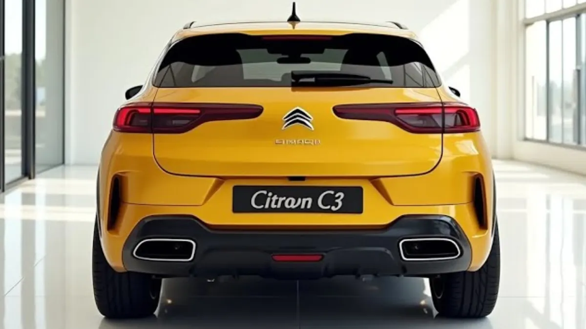 Citroën C3