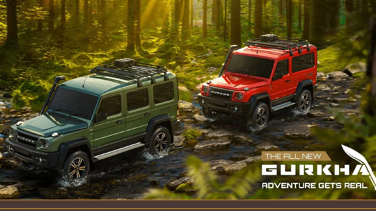 Force Gurkha