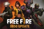Free Fire OB50 Update