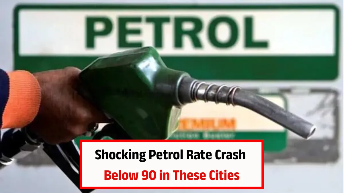 Fuel Prices Slashed