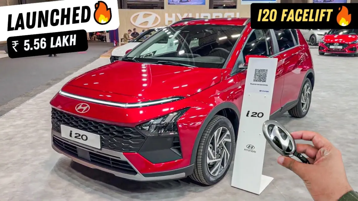 Hyundai i20