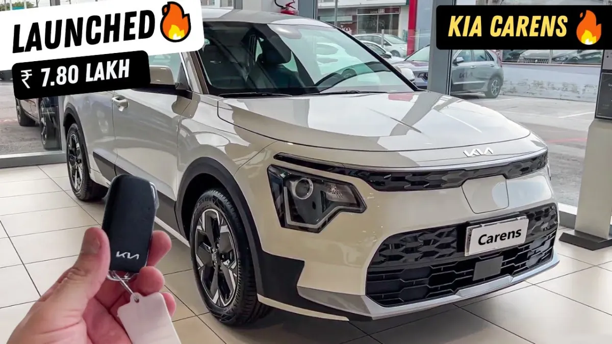 Kia Carens