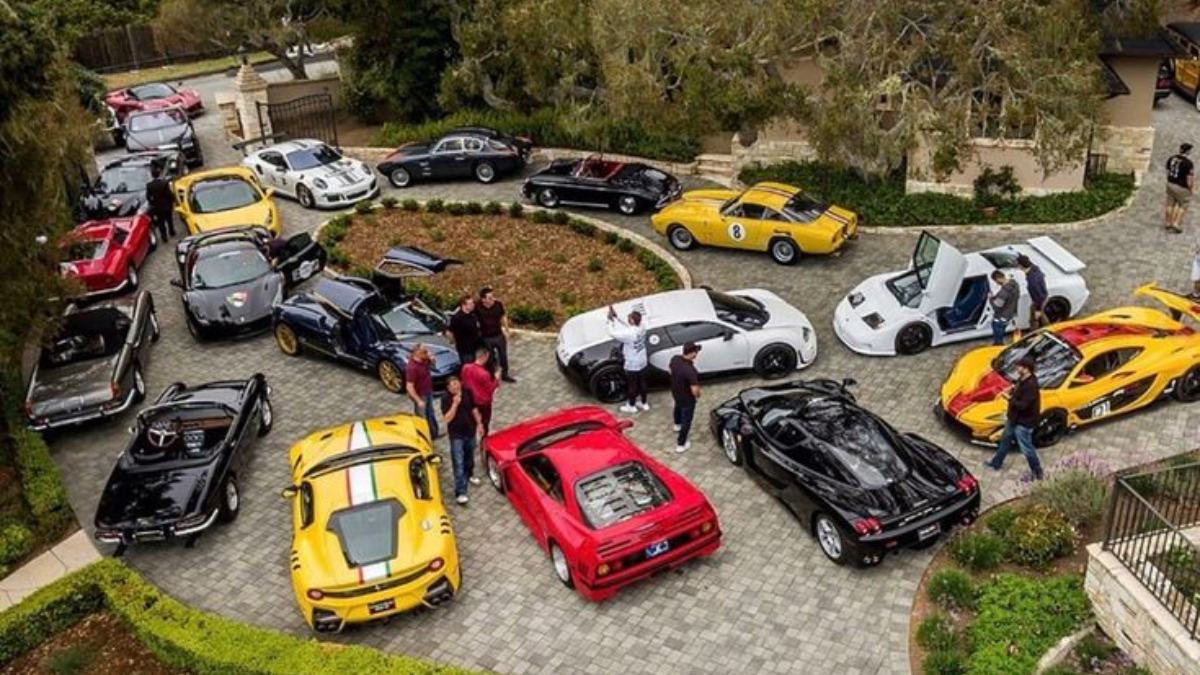 Luxury Car