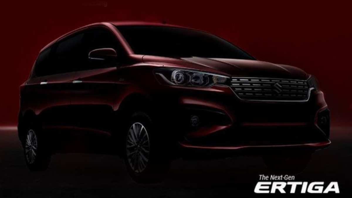 Maruti Ertiga