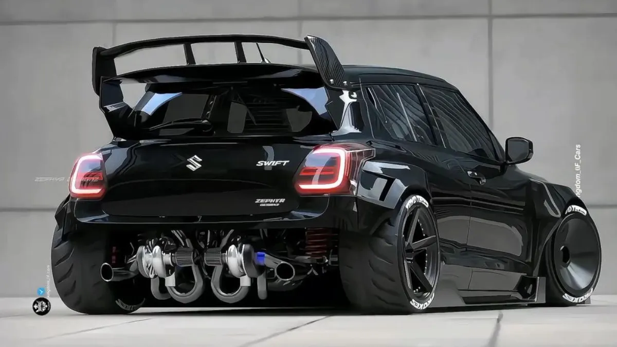 Maruti Swift