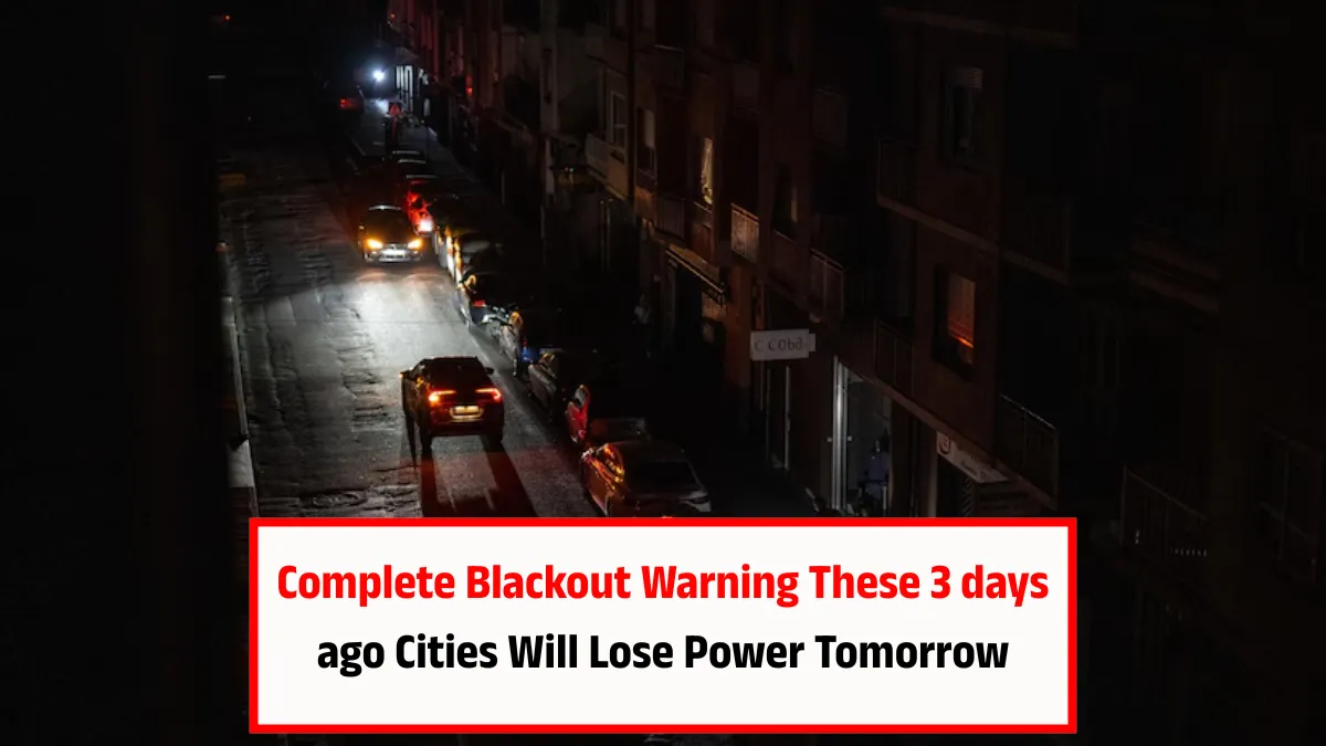 Power Outage