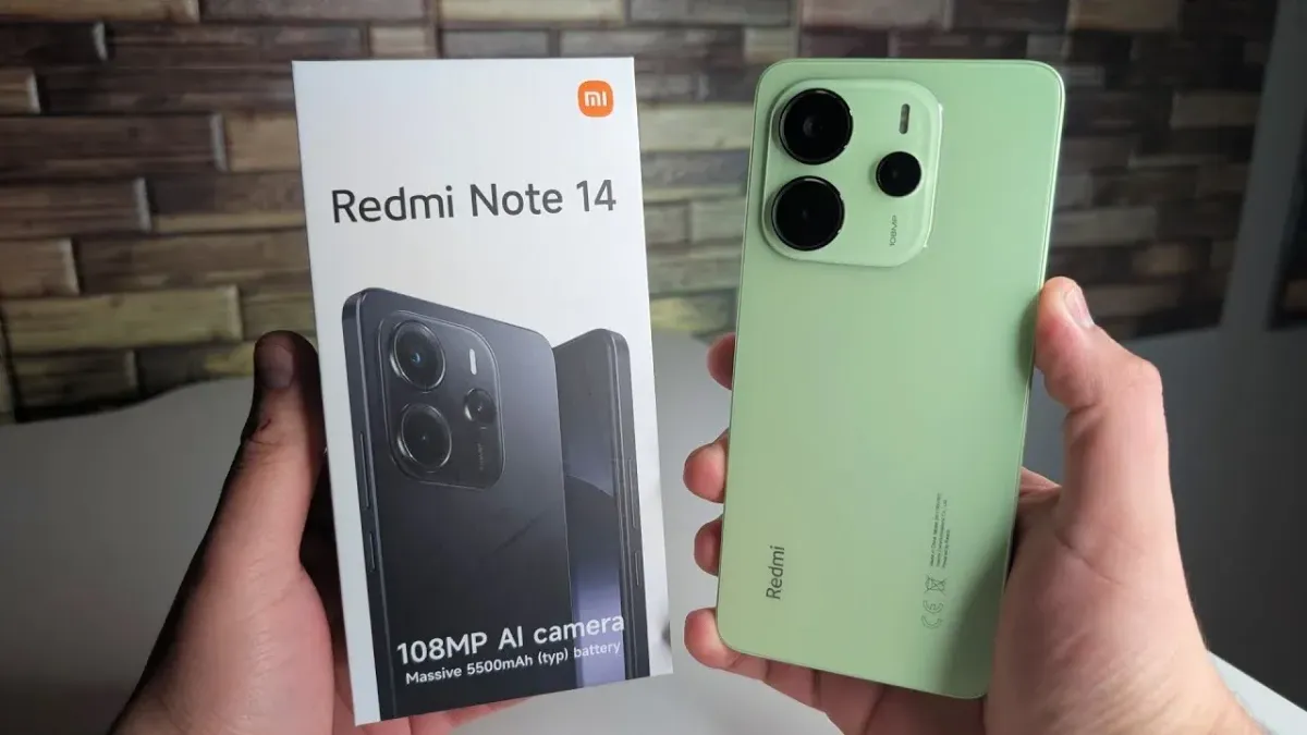 Redmi 5G Smartphone