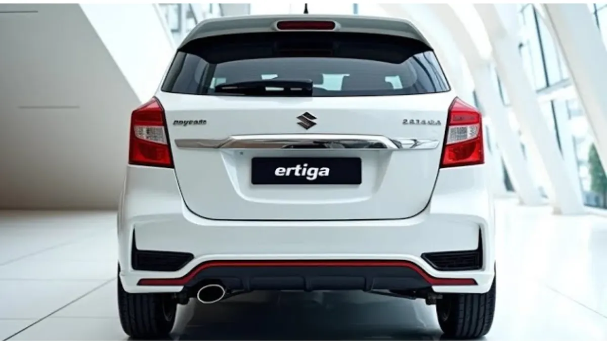 Suzuki Ertiga