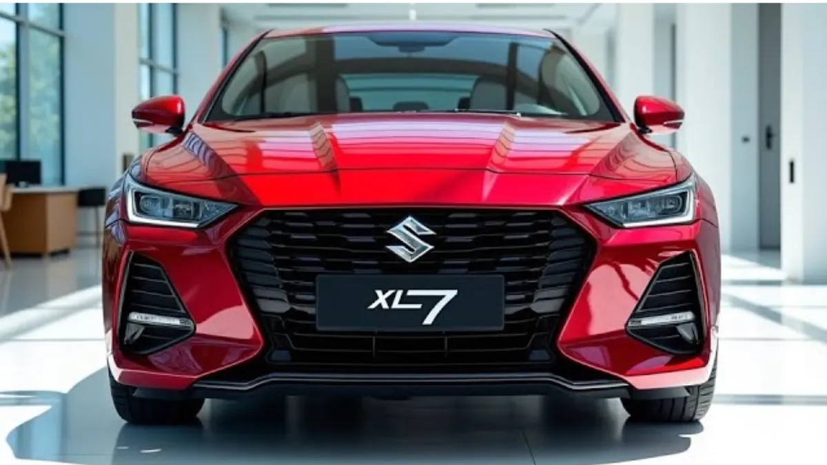 Suzuki XL7