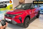 TATA Curvv