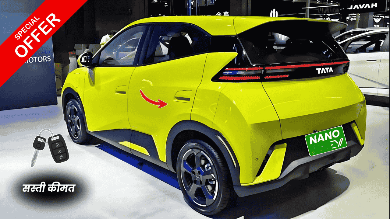 Tata Nano EV Returns