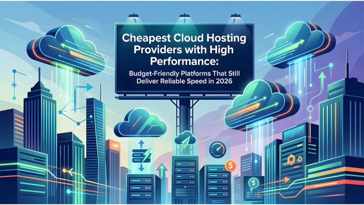Cheapest Cloud